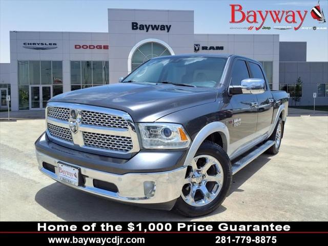 2016 RAM 1500 Laramie