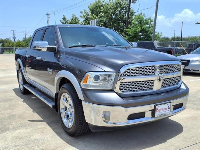 2016 RAM 1500 Laramie