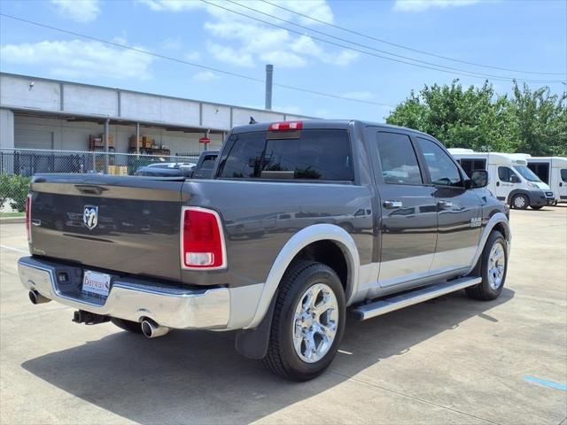 2016 RAM 1500 Laramie