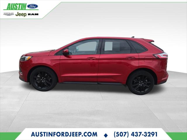 2021 Ford Edge ST-Line 2021 Ford Edge ST-Line