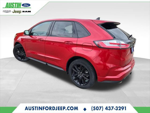 2021 Ford Edge ST-Line 2021 Ford Edge ST-Line