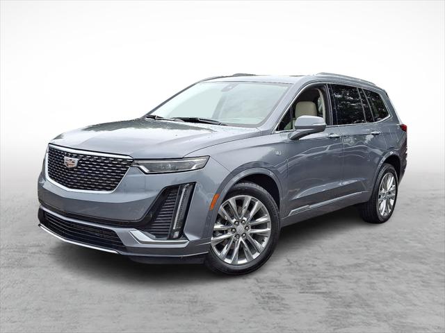 2022 Cadillac XT6 AWD Premium Luxury