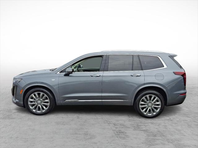 2022 Cadillac XT6 AWD Premium Luxury