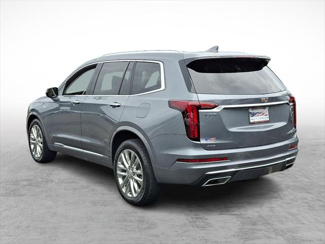 2022 Cadillac XT6 AWD Premium Luxury