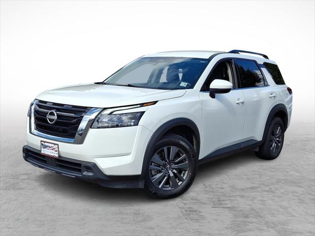 2023 Nissan Pathfinder SV FWD
