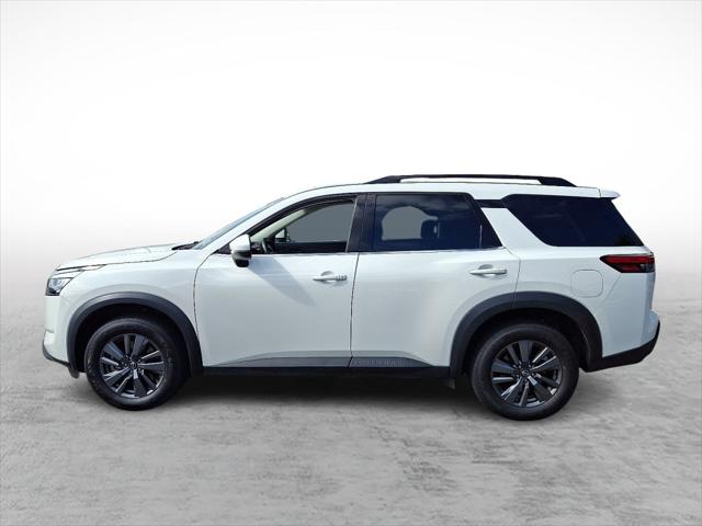 2023 Nissan Pathfinder SV FWD