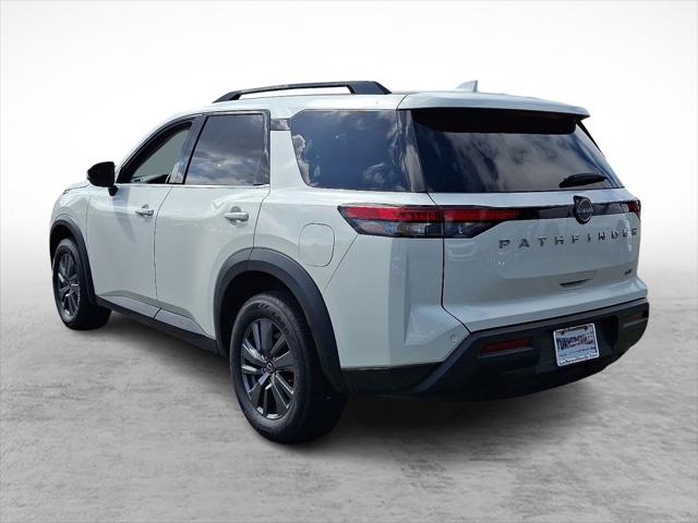 2023 Nissan Pathfinder SV FWD