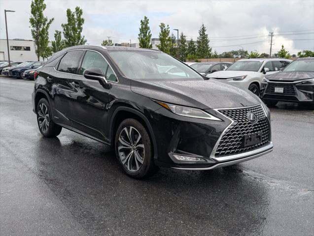 2022 Lexus RX 450h 450h