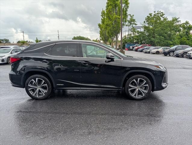 2022 Lexus RX 450h 450h