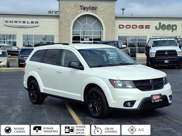 2019 Dodge Journey SE