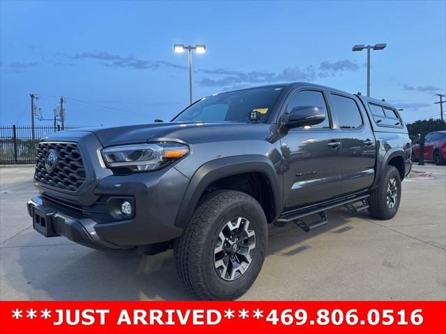 2021 Toyota Tacoma TRD Off-Road