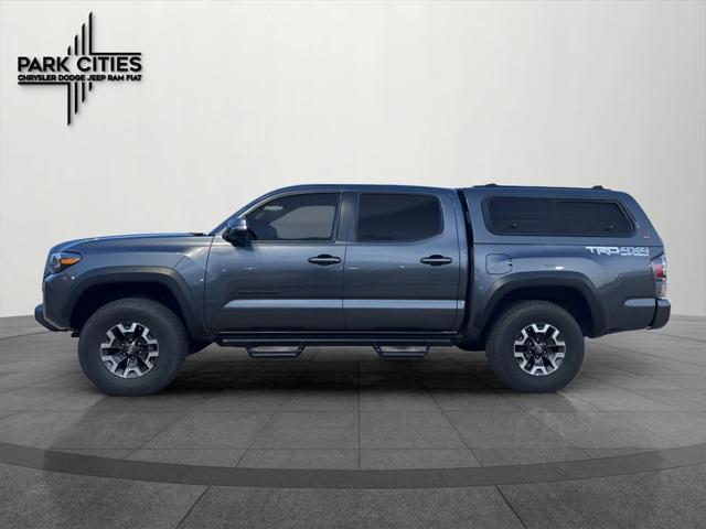 2021 Toyota Tacoma TRD Off-Road