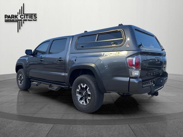 2021 Toyota Tacoma TRD Off-Road