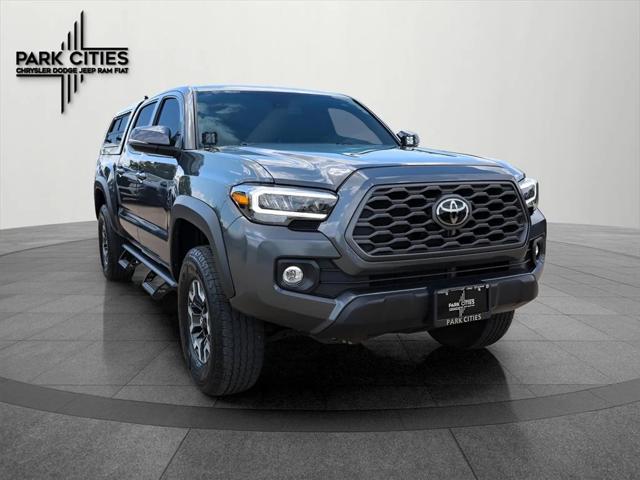 2021 Toyota Tacoma TRD Off-Road