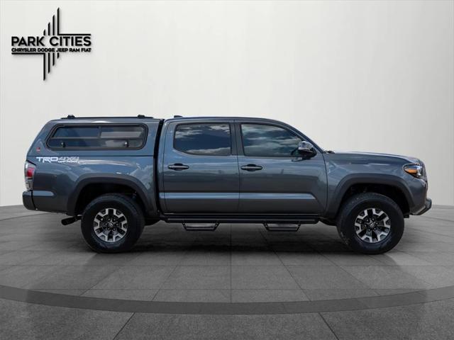 2021 Toyota Tacoma TRD Off-Road