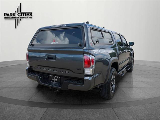 2021 Toyota Tacoma TRD Off-Road