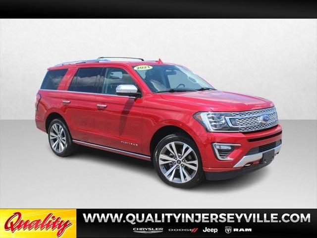 2021 Ford Expedition Platinum