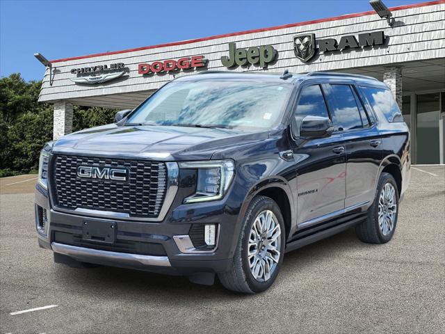 2024 GMC Yukon 4WD Denali Ultimate