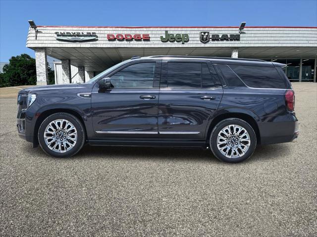 2024 GMC Yukon 4WD Denali Ultimate