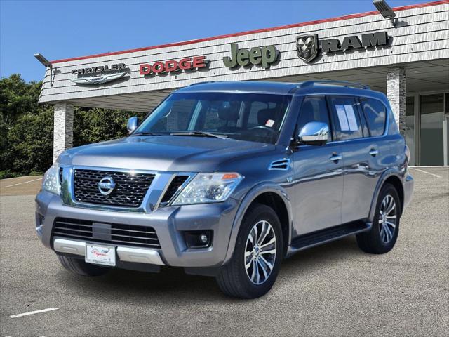 2017 Nissan Armada SL