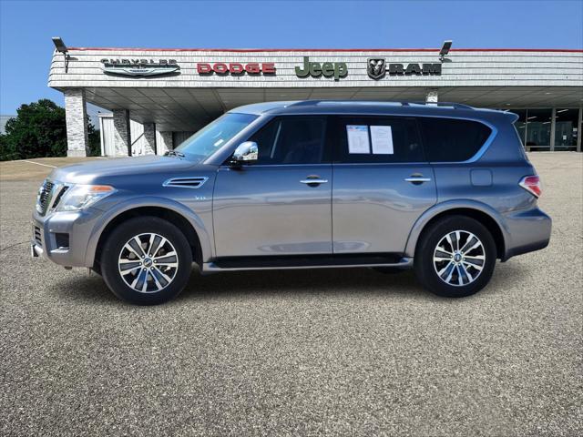 2017 Nissan Armada SL