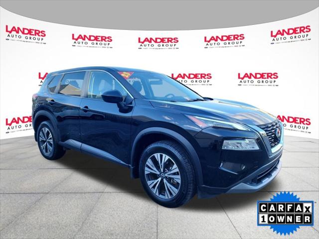 2023 Nissan Rogue SV FWD