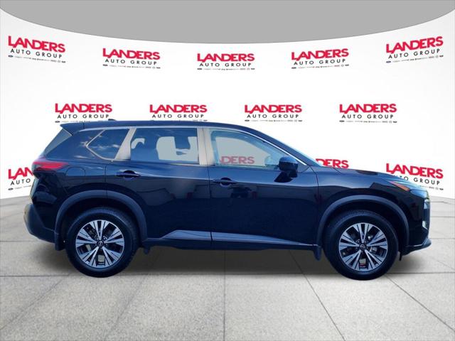 2023 Nissan Rogue SV FWD