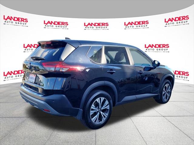 2023 Nissan Rogue SV FWD