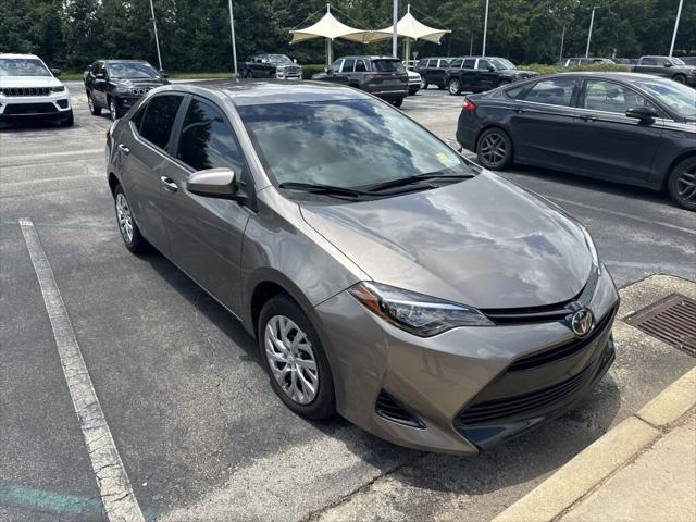 2017 Toyota Corolla L