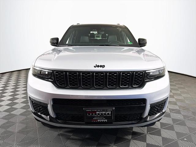 2025 Jeep Grand Cherokee GRAND CHEROKEE L SUMMIT RESERVE 4X4