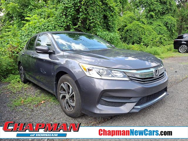 2016 Honda Accord LX