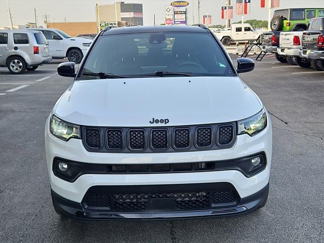 2023 Jeep Compass Altitude 4x4