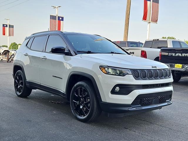 2023 Jeep Compass Altitude 4x4