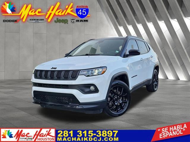 2023 Jeep Compass Altitude 4x4