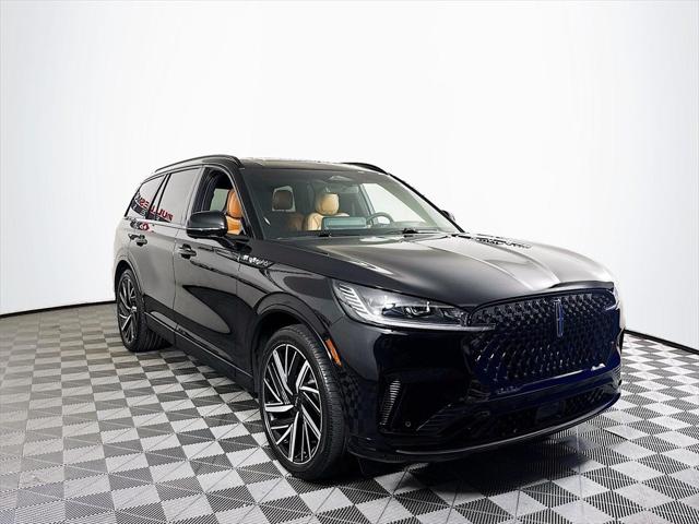 2025 Lincoln Aviator Black Label