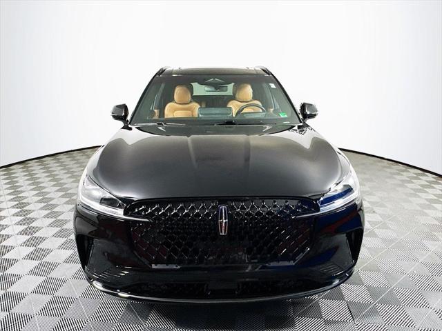 2025 Lincoln Aviator Black Label