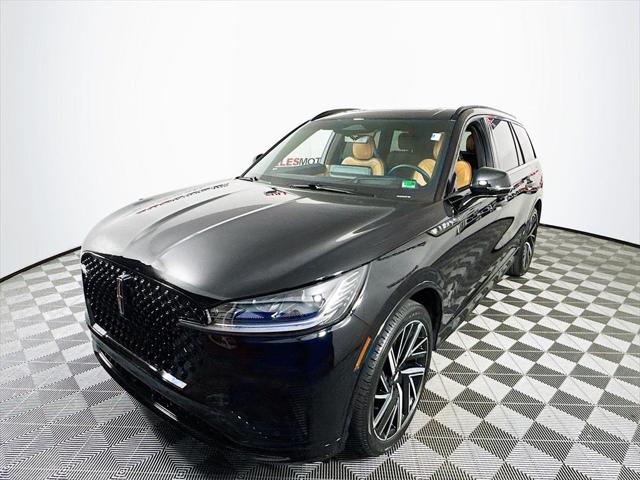 2025 Lincoln Aviator Black Label