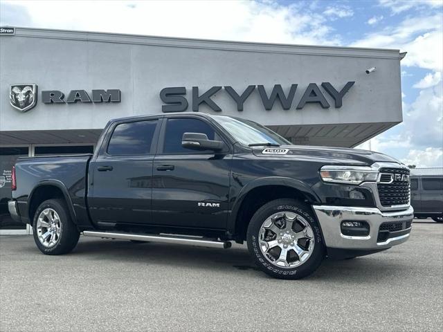 2025 RAM 1500 Big Horn Crew Cab 4x4 57 Box 2025 RAM 1500 Big Horn Crew Cab 4x4 57 Box