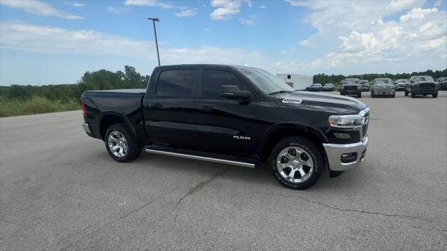 2025 RAM 1500 Big Horn Crew Cab 4x4 57 Box 2025 RAM 1500 Big Horn Crew Cab 4x4 57 Box