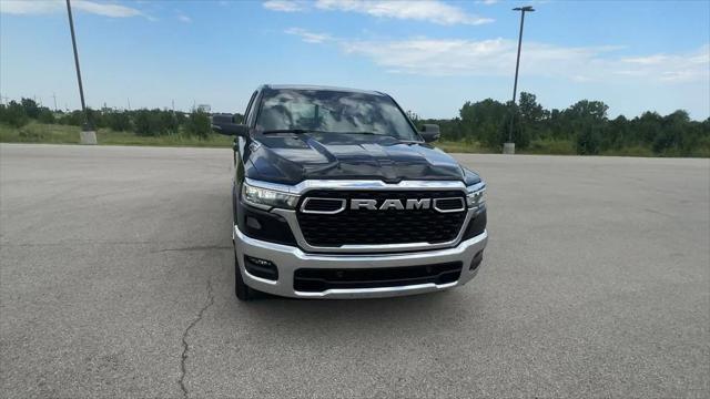2025 RAM 1500 Big Horn Crew Cab 4x4 57 Box 2025 RAM 1500 Big Horn Crew Cab 4x4 57 Box