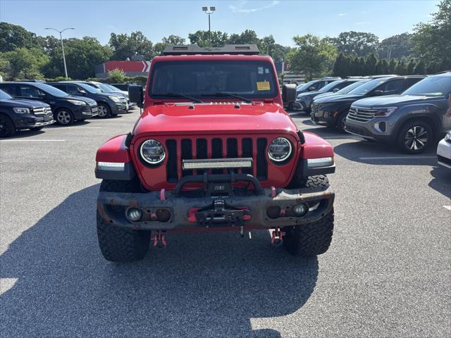 2020 Jeep Wrangler Unlimited Sahara Altitude 4X4