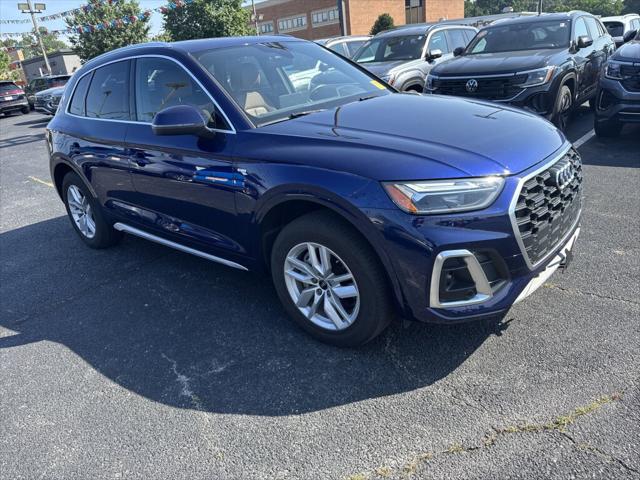 2022 Audi Q5 Premium 45 TFSI S line quattro S tronic