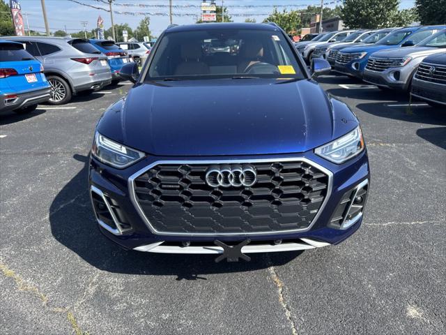 2022 Audi Q5 Premium 45 TFSI S line quattro S tronic