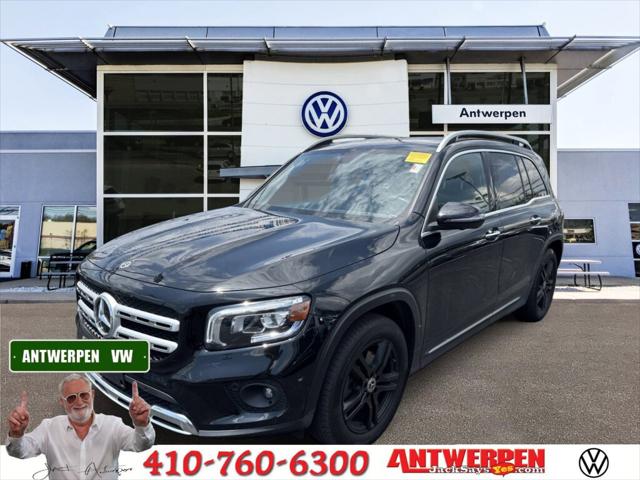 2021 Mercedes-Benz GLB 250 4MATIC