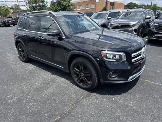 2021 Mercedes-Benz GLB 250 4MATIC