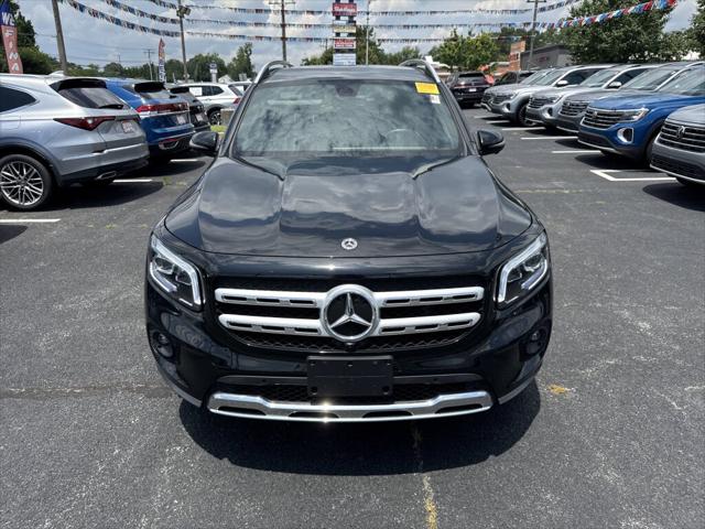 2021 Mercedes-Benz GLB 250 4MATIC