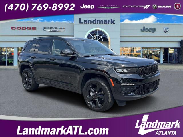 2025 Jeep Grand Cherokee Limited 4x4