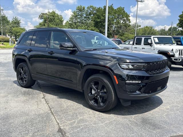 2025 Jeep Grand Cherokee Limited 4x4