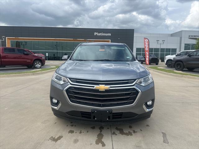 2021 Chevrolet Traverse FWD LT Leather
