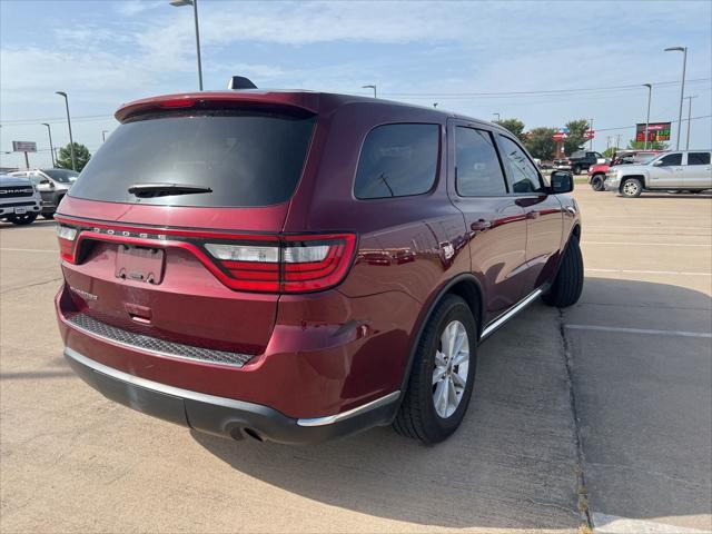 2020 Dodge Durango SXT RWD